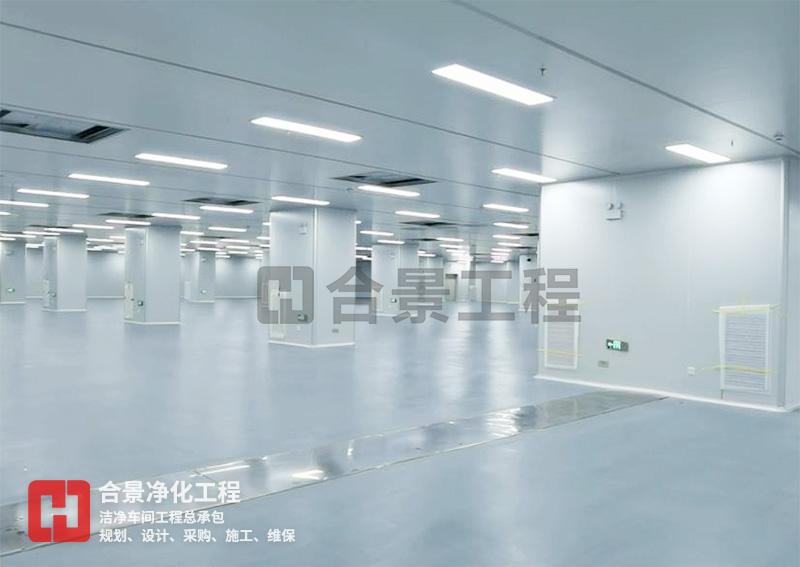 如何確保鋰電池潔凈車間地板施工質(zhì)量？