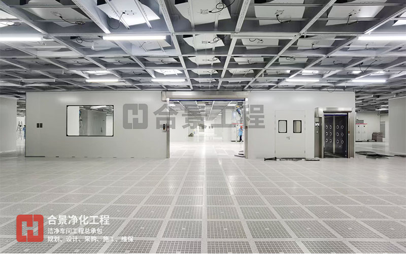 重磅捷報！合景建設(shè)斬獲印尼大型精密電子廠機電凈化工程項目